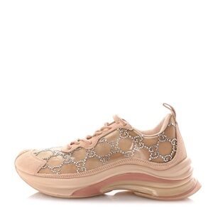 Gucci Tela Runner Sneakers—EU 36